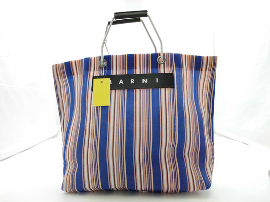 MARNI Basket Tote Market Tote Bag