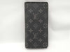 LOUIS VUITTON Monogram Portefeuille Brazza M61697 Wallet