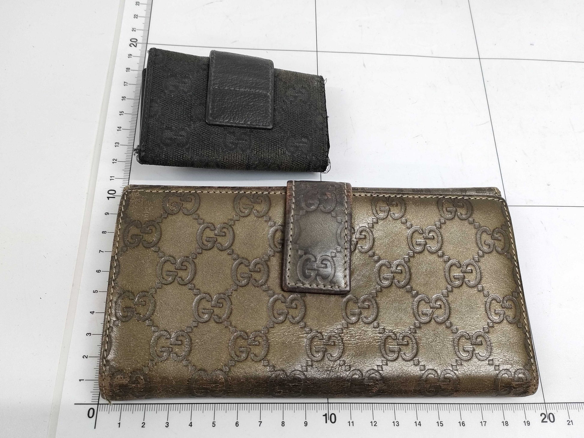 GUCCI Wallet *4 / Key Case *1 Total 5 Wallets