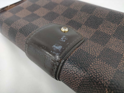LOUIS VUITTON Damier Portefeuille Sistina Wallet