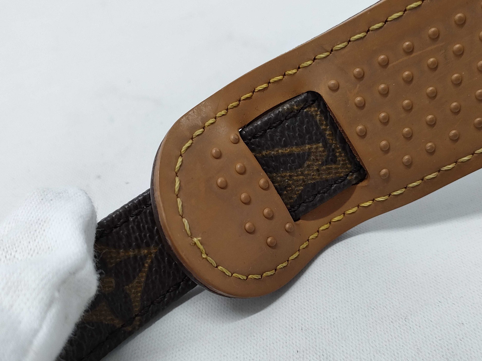 LOUIS VUITTON Monogram M45244 Nile Shoulder Bag