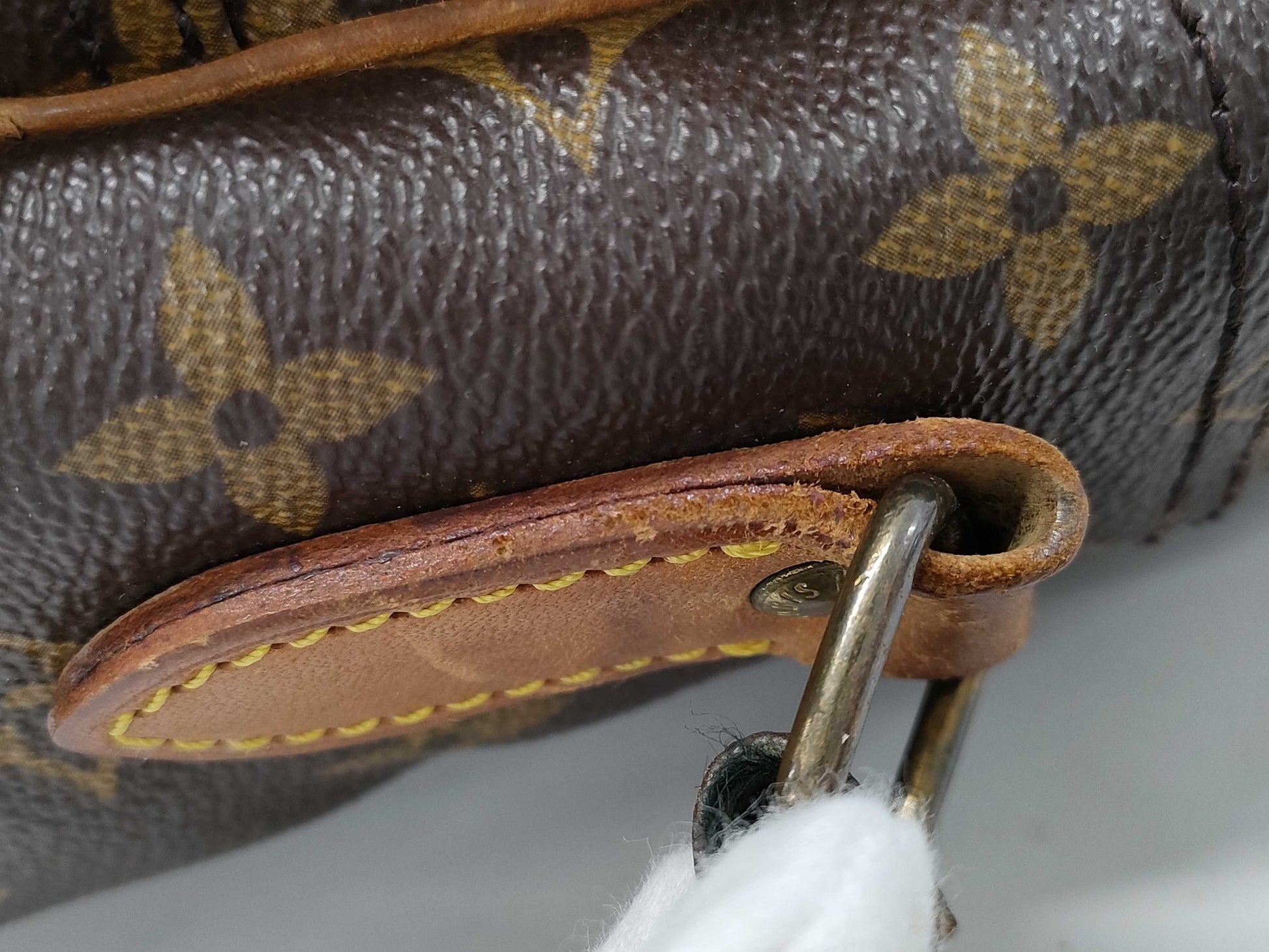 LOUIS VUITTON Monogram M45244 Nile Shoulder Bag