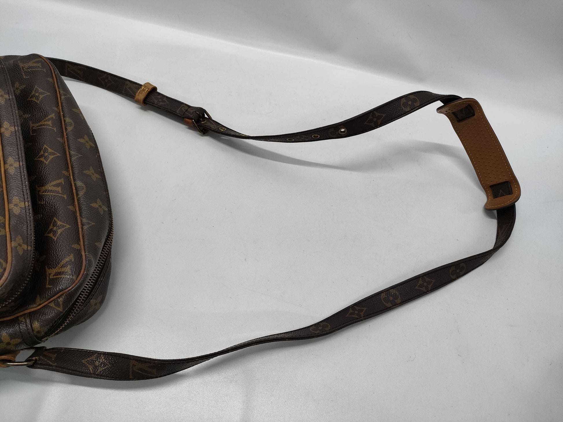 LOUIS VUITTON Monogram M45244 Nile Shoulder Bag