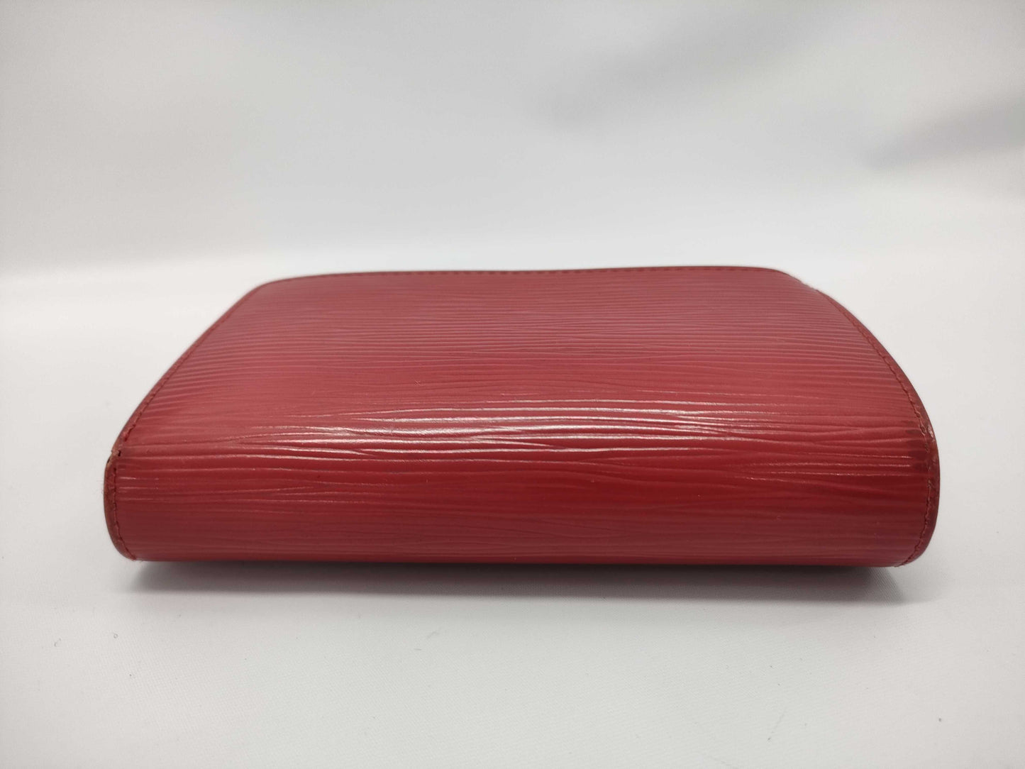 LOUIS VUITTON Epi Portefeuille Viennois Wallet