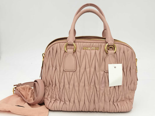 Miu Miu Handbag 2WAY Handbag