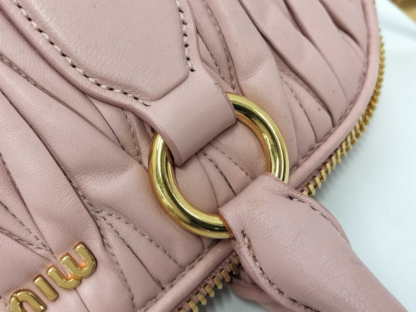 Miu Miu Handbag 2WAY Handbag