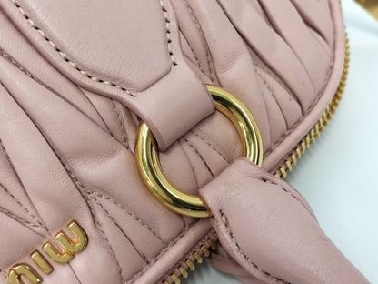 Miu Miu Handbag 2WAY Handbag