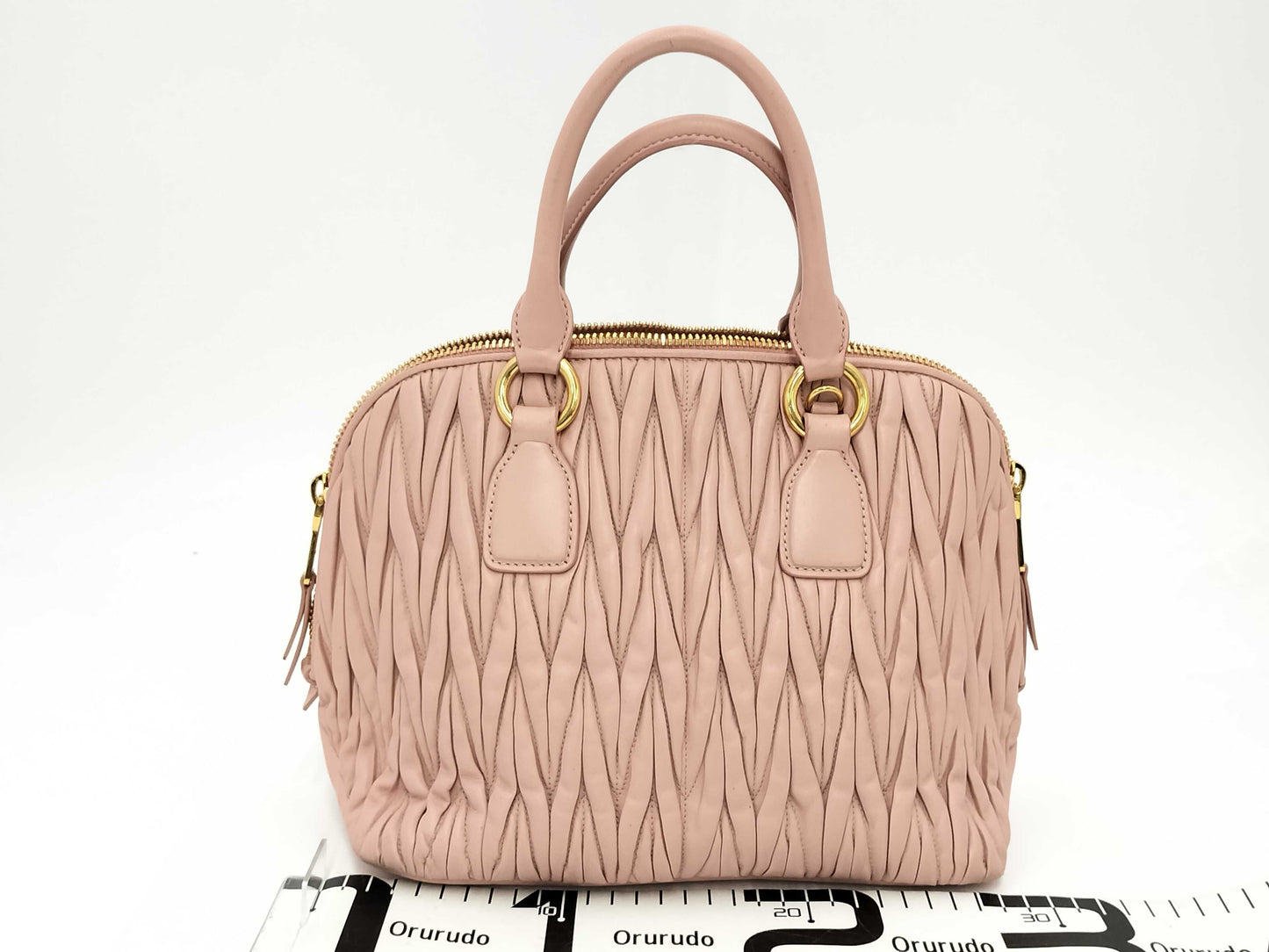Miu Miu Handbag 2WAY Handbag
