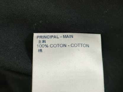 LOUIS VUITTON Logo Chain Monogram T-shirt