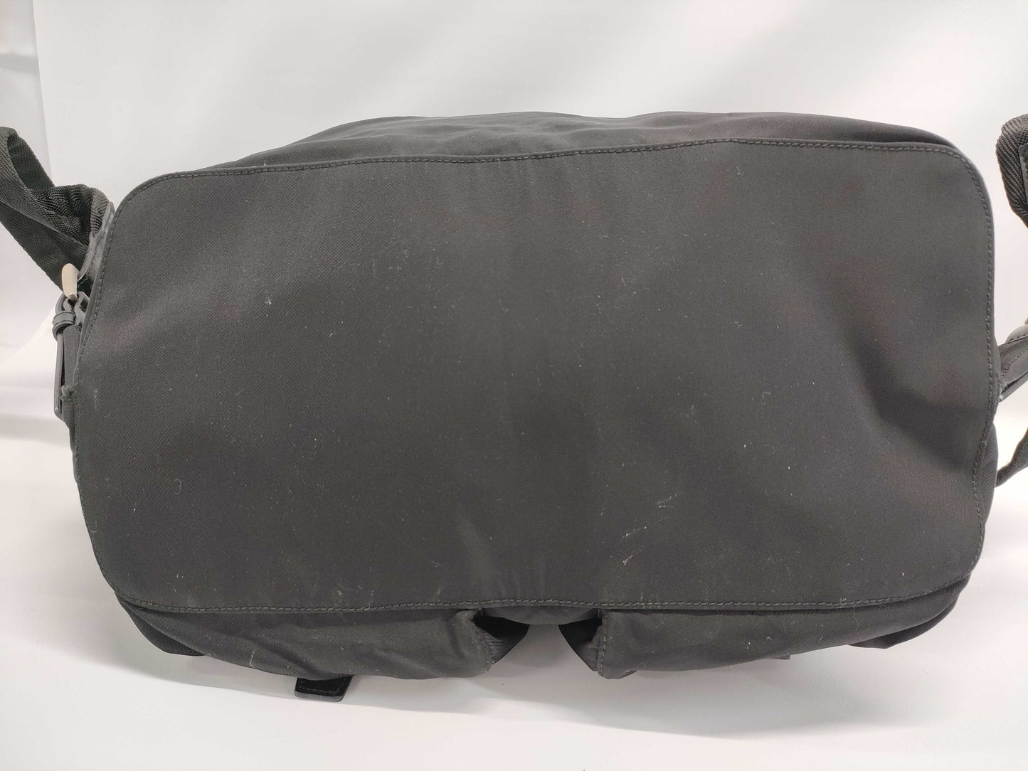 PRADA nylon backpack