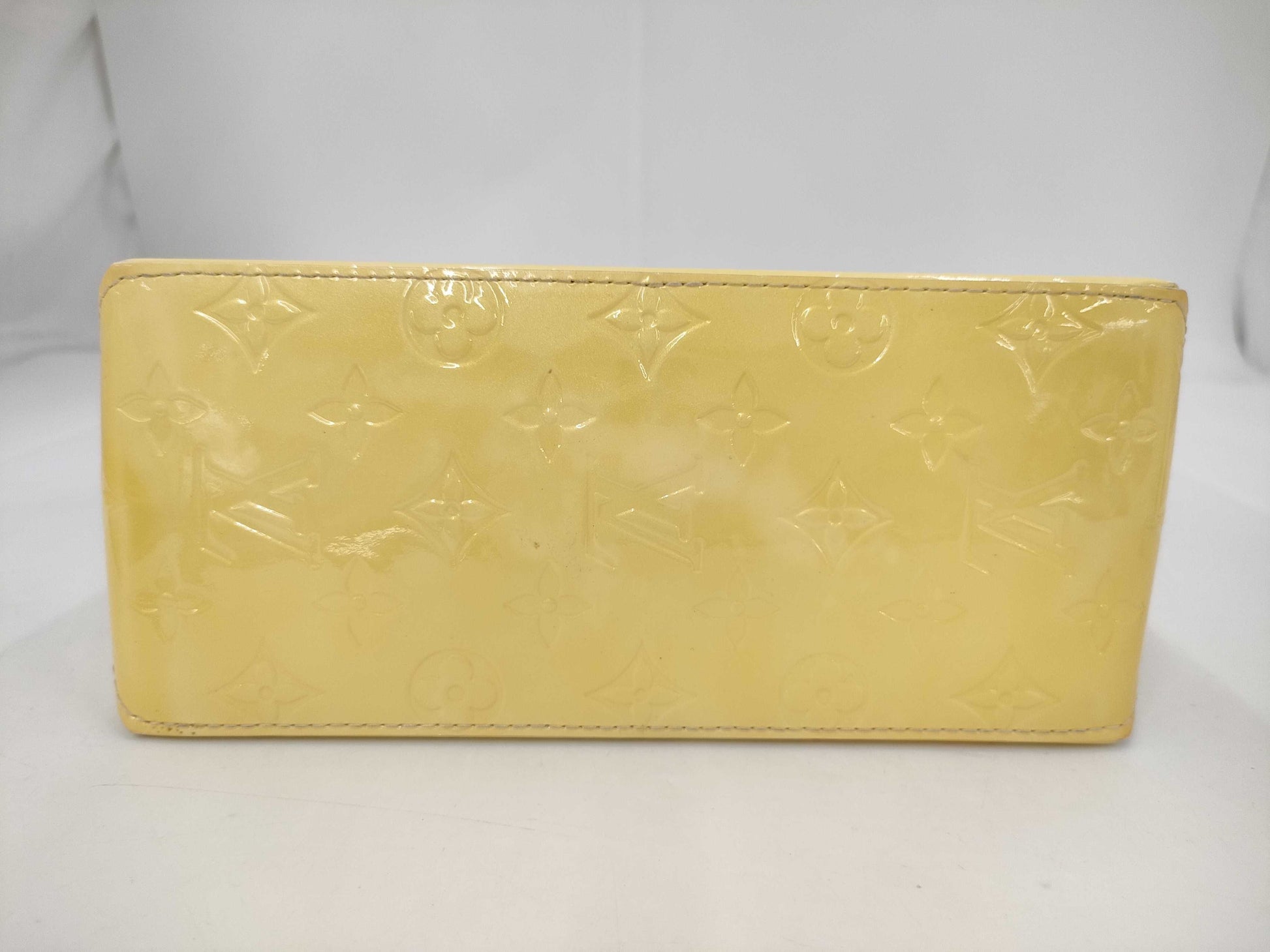 LOUIS VUITTON Vernis Vernis Lead PM Handbag