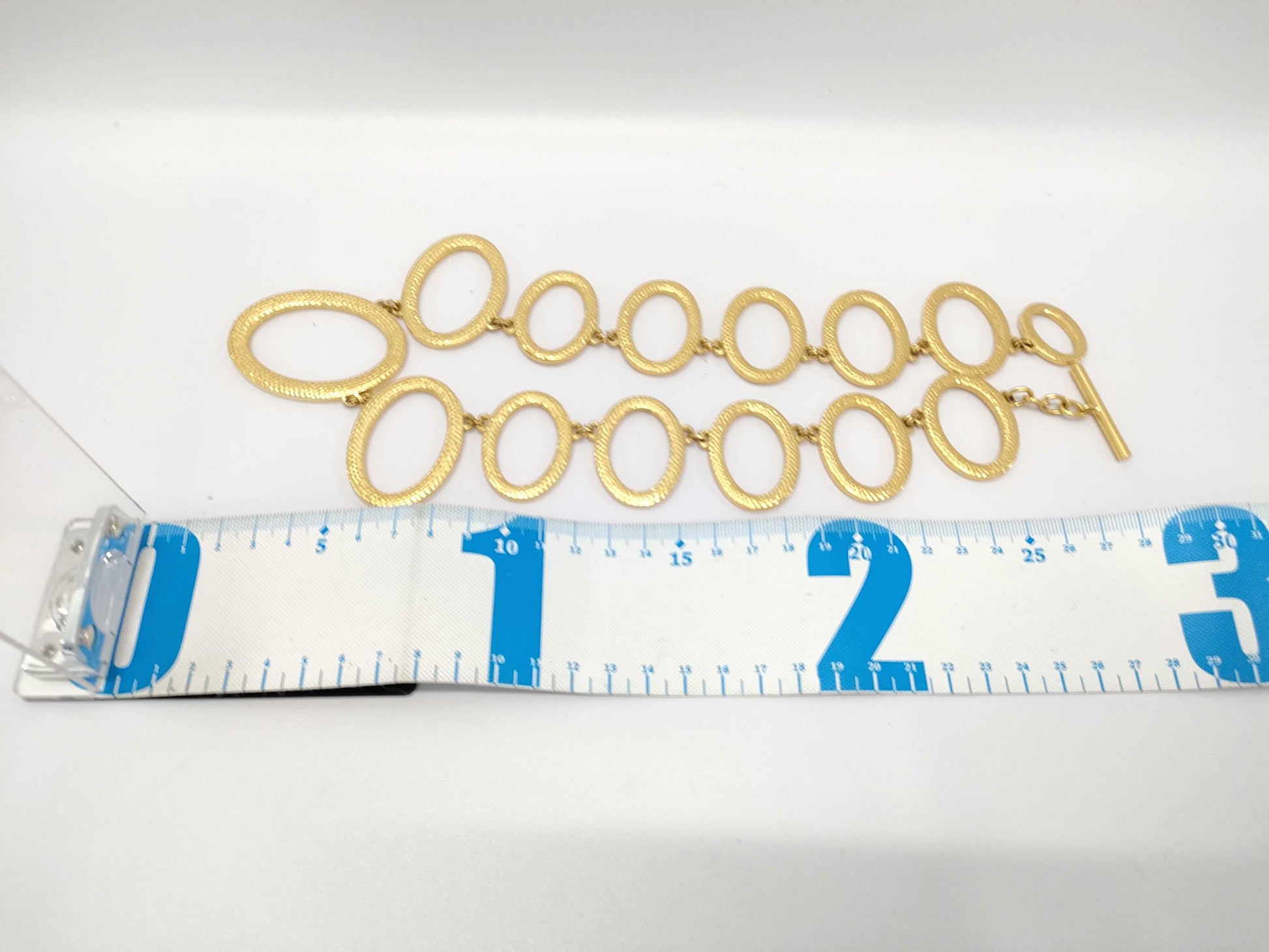 Dior Gold Vintage Necklace