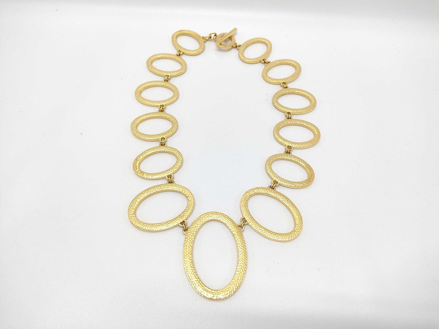 Dior Gold Vintage Necklace