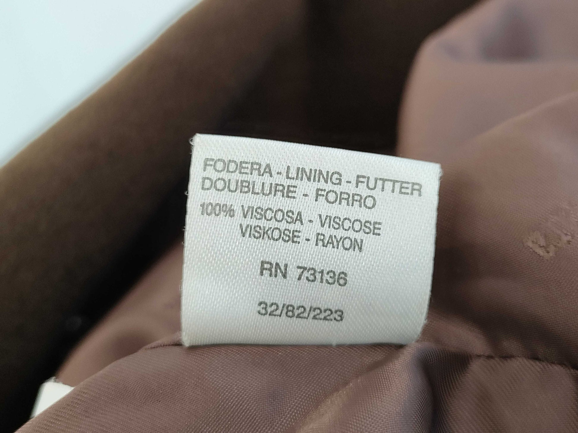 MaxMara Cashmere Blend Wool Coat