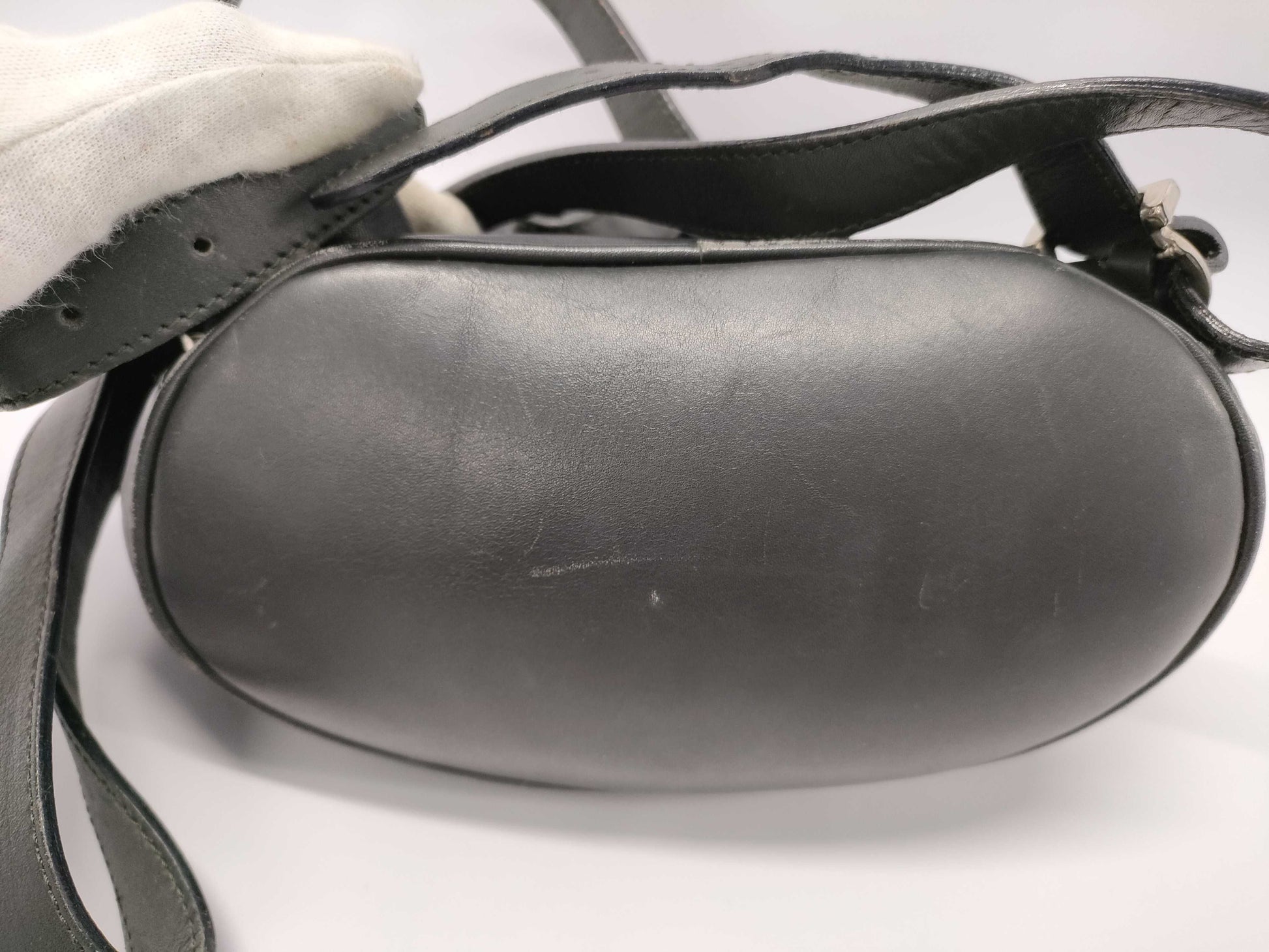 Salvatore Ferragamo Gancini Backpack