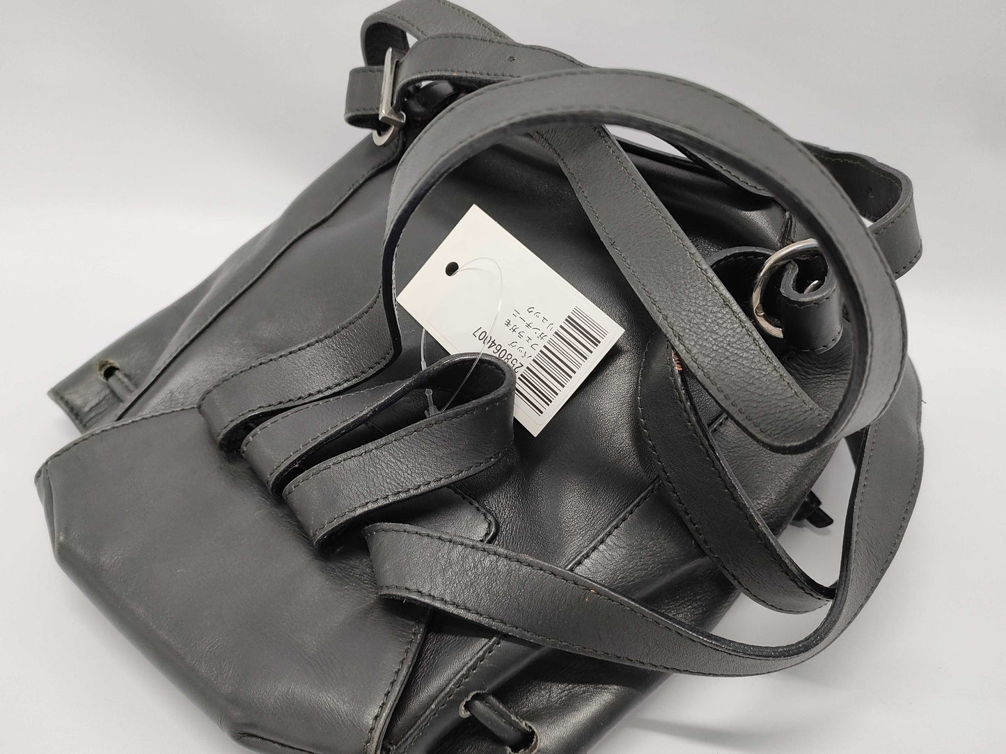 Salvatore Ferragamo Gancini Backpack