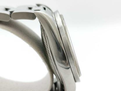 ROLEX 14010 W239252 Gray Dial Slate Boys' Watch