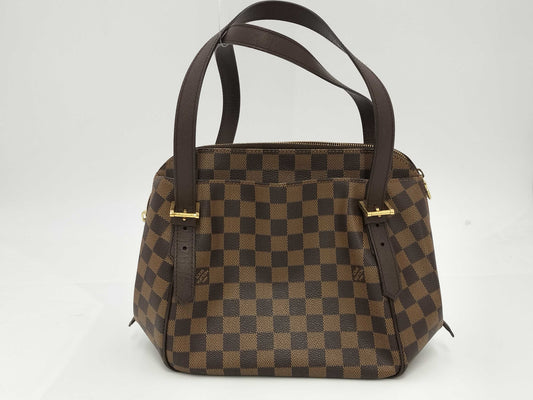 LOUIS VUITTON Damier N51174 Belem MM Handbag