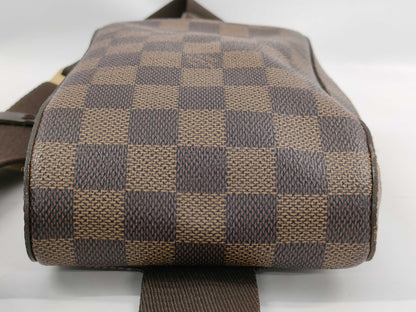 LOUIS VUITTON Damier N51994 Geronimos Shoulder Bag