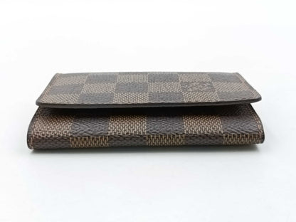 LOUIS VUITTON Damier Envelope Carte de Visite Wallet