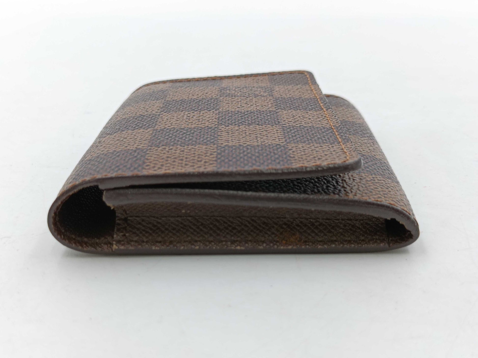 LOUIS VUITTON Damier Envelope Carte de Visite Wallet