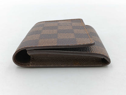 LOUIS VUITTON Damier Envelope Carte de Visite Wallet