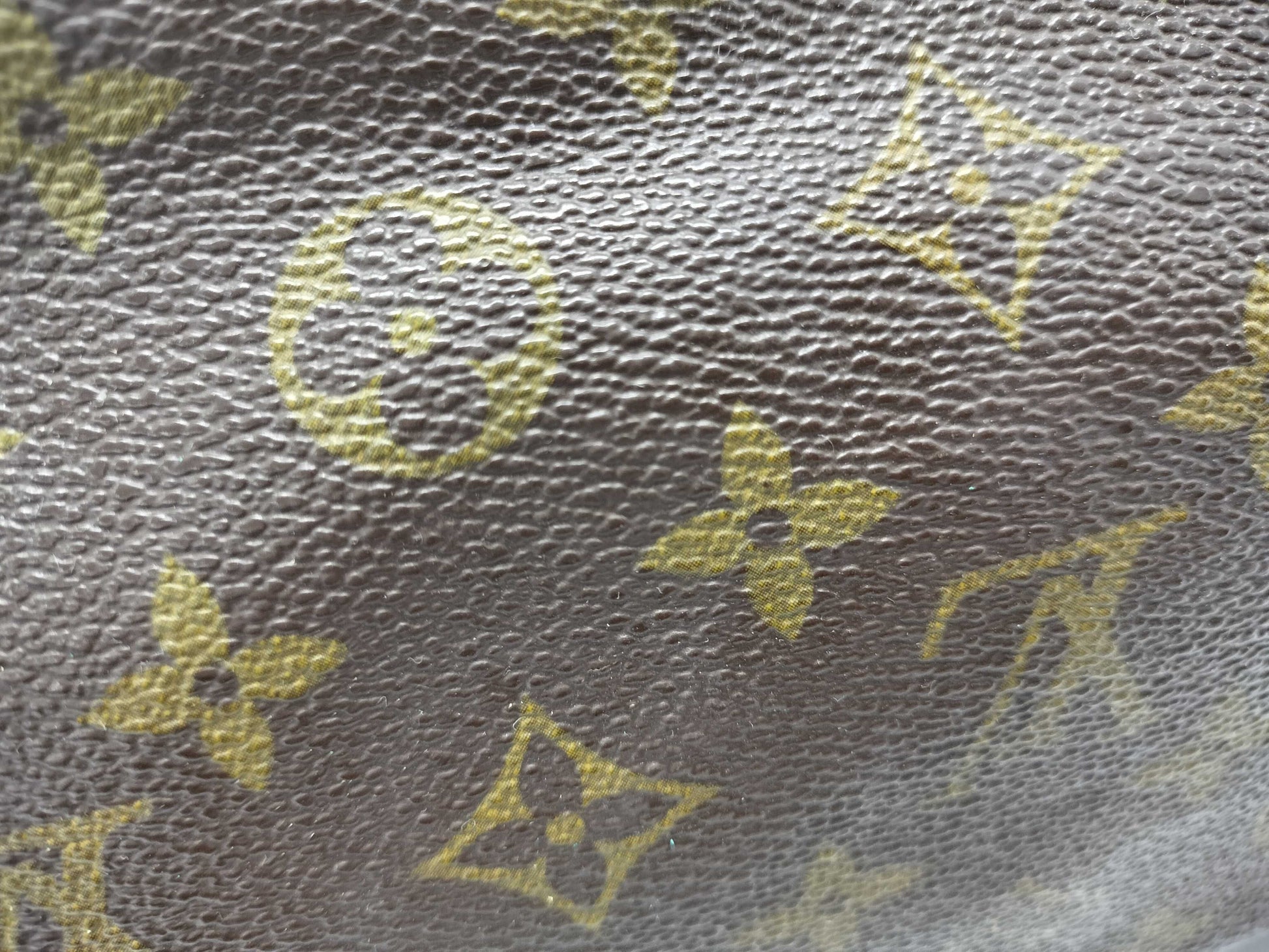 LOUIS VUITTON Monogram M41106 Speedy 40 Boston Bag