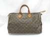 LOUIS VUITTON Monogram M41106 Speedy 40 Boston Bag