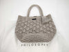 Mackintosh/Mesh Bag Handbag
