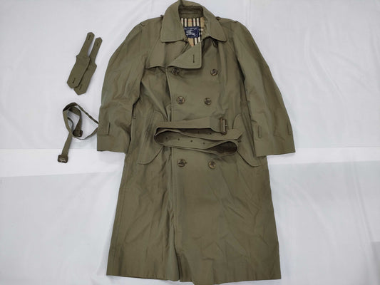 BURBERRY trench coat coat