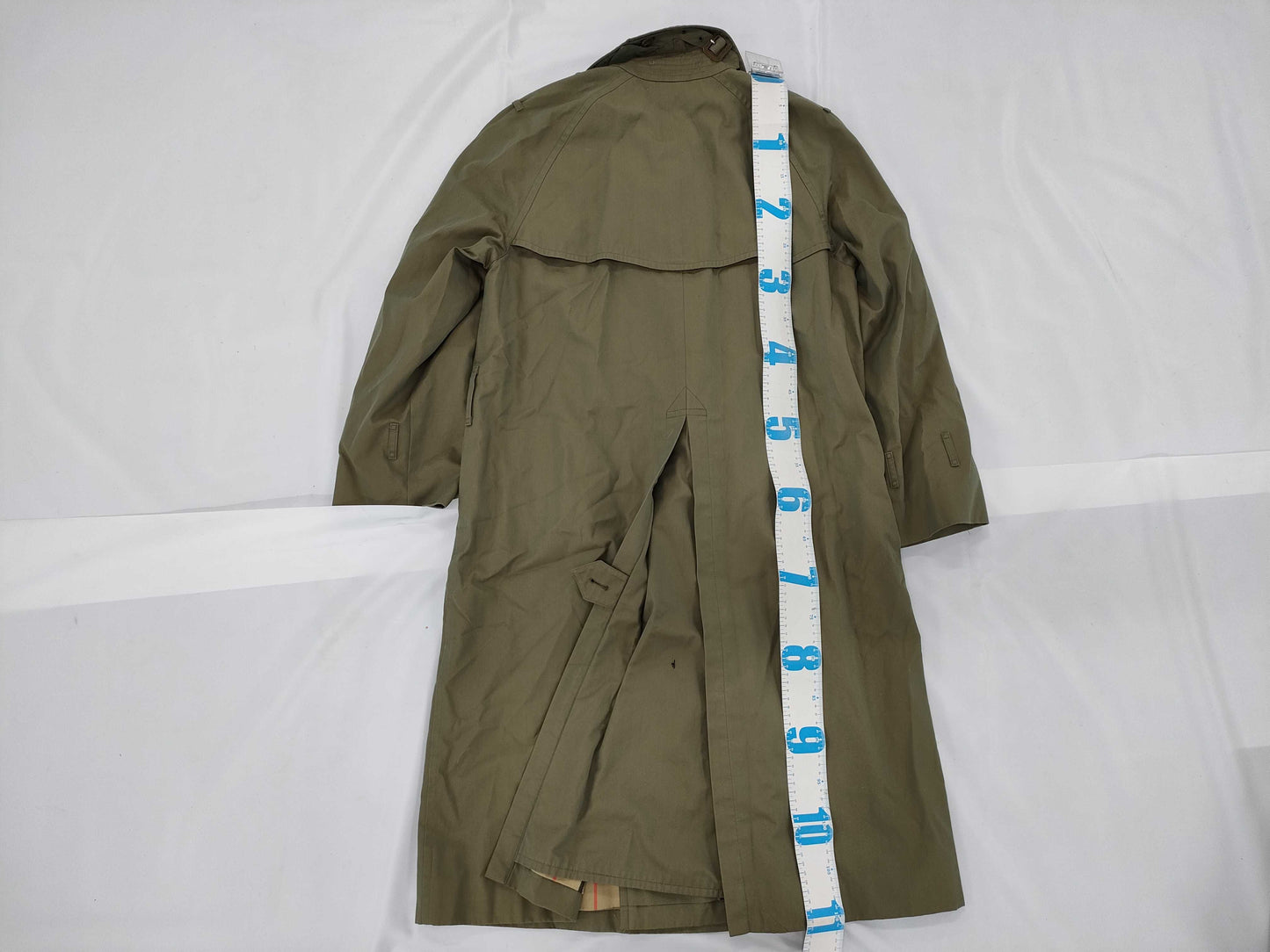 BURBERRY trench coat coat