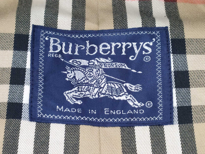 BURBERRY trench coat coat