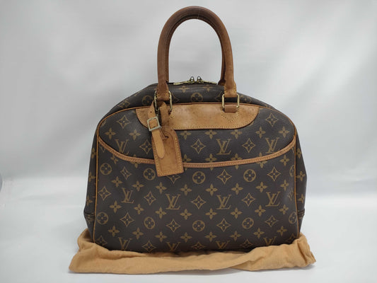 LOUIS VUITTON Monogram M47270 Monogram Deauville Handbag
