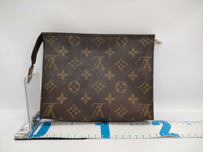 LOUIS VUITTON Monogram Second Pouch Pouch