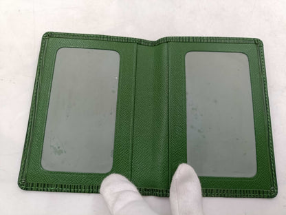 LOUIS VUITTON Epi Card Case/Key Case/Epi Card Case, Pass Case, Business Card Case