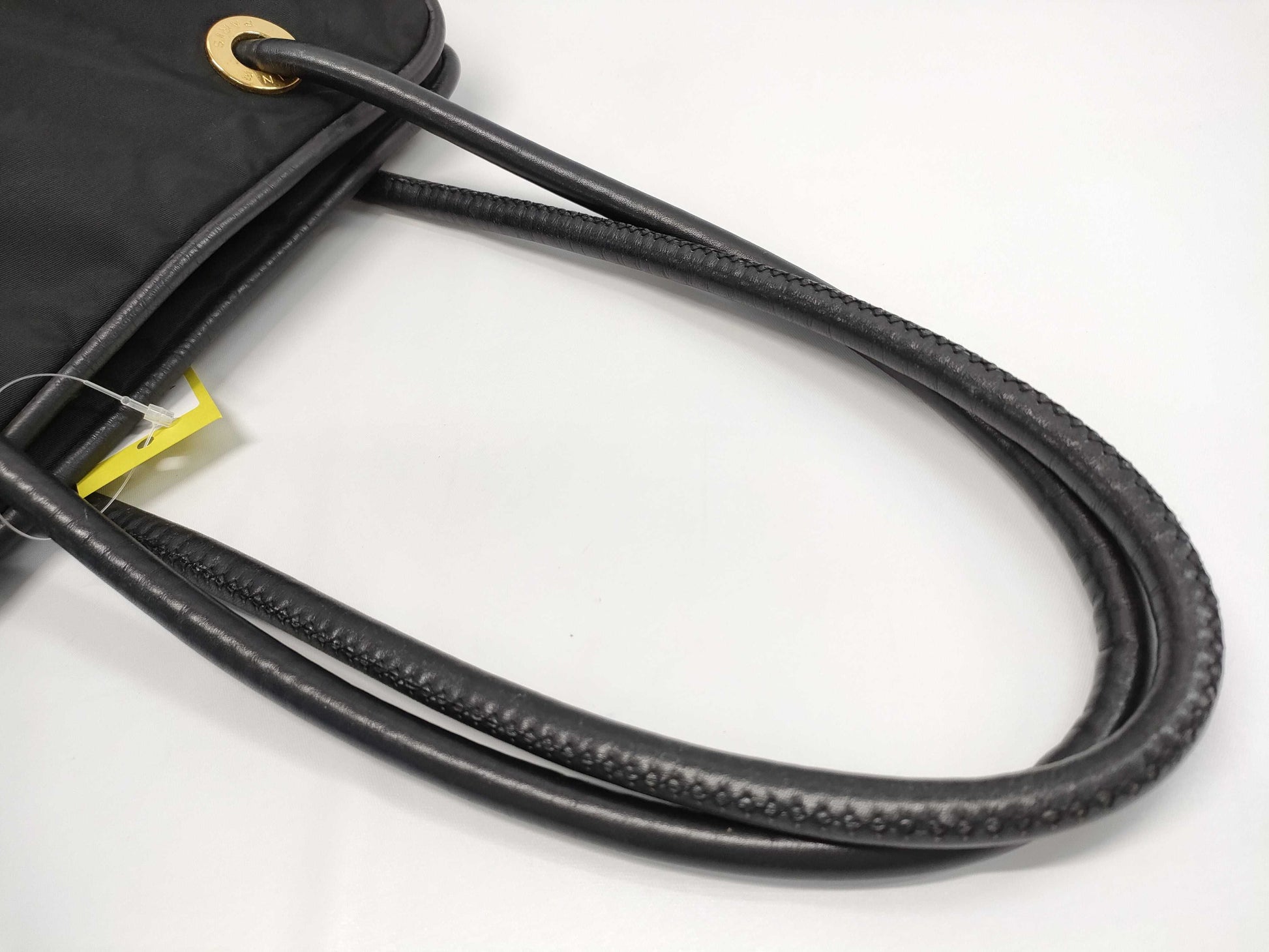 CELINE Nylon Tote Bag