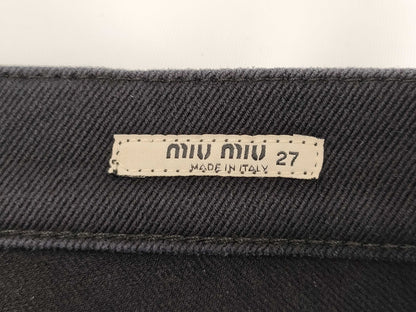 Miu Miu Miu Bottoms Pants