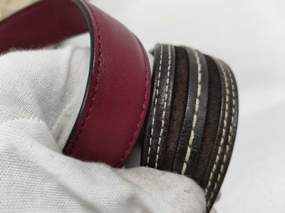 COACH Signature Tote Bag Set with Shoulder Bag