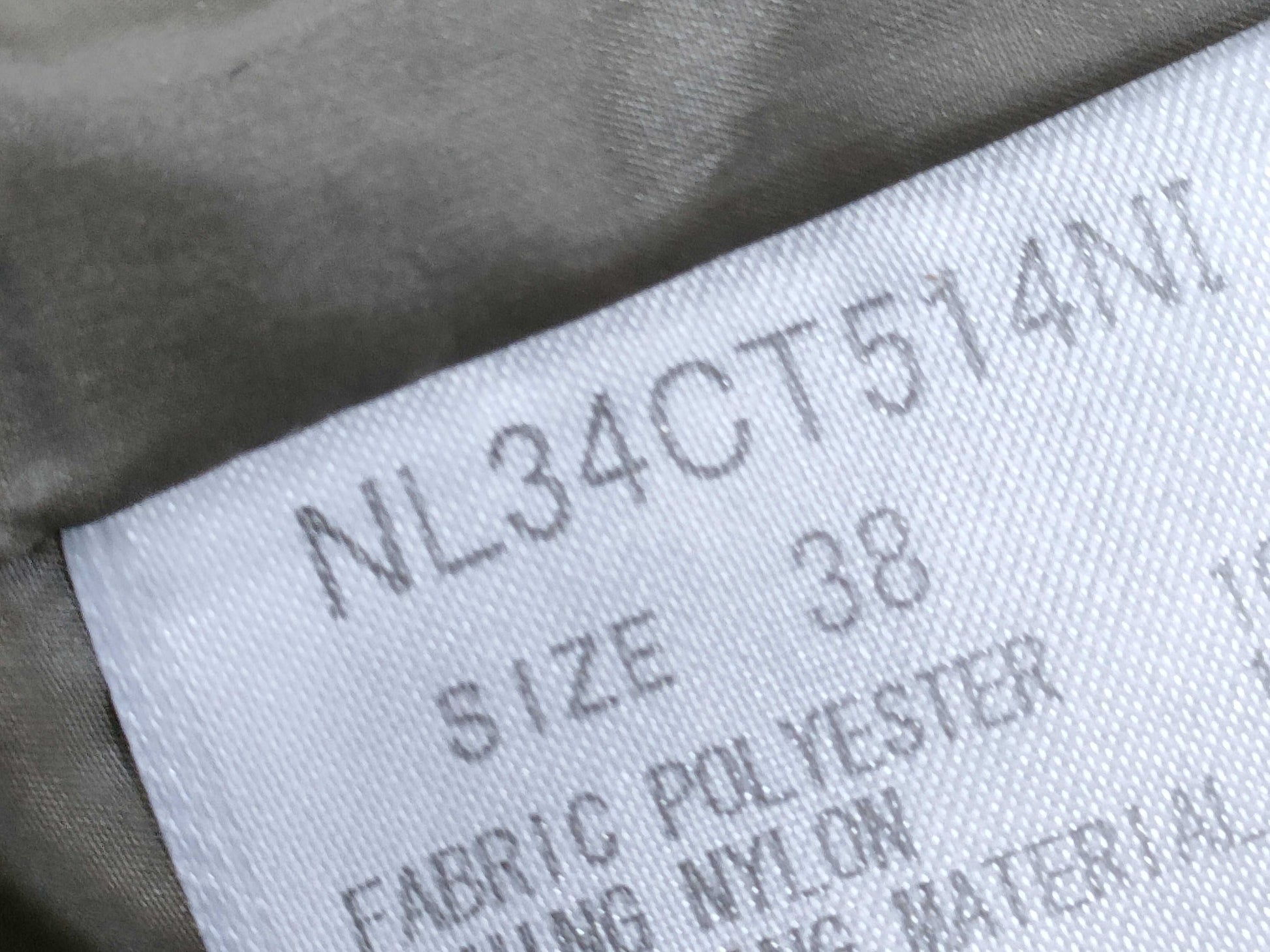 Nano Universe Nishikawa Down Coat