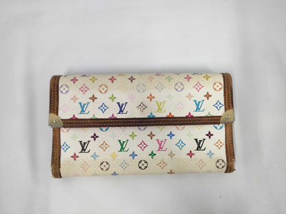 LOUIS VUITTON Long Wallet