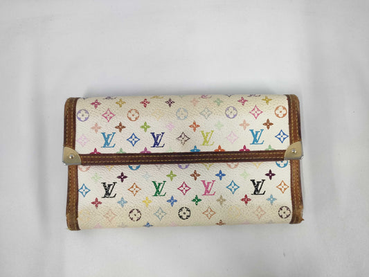 LOUIS VUITTON Long Wallet