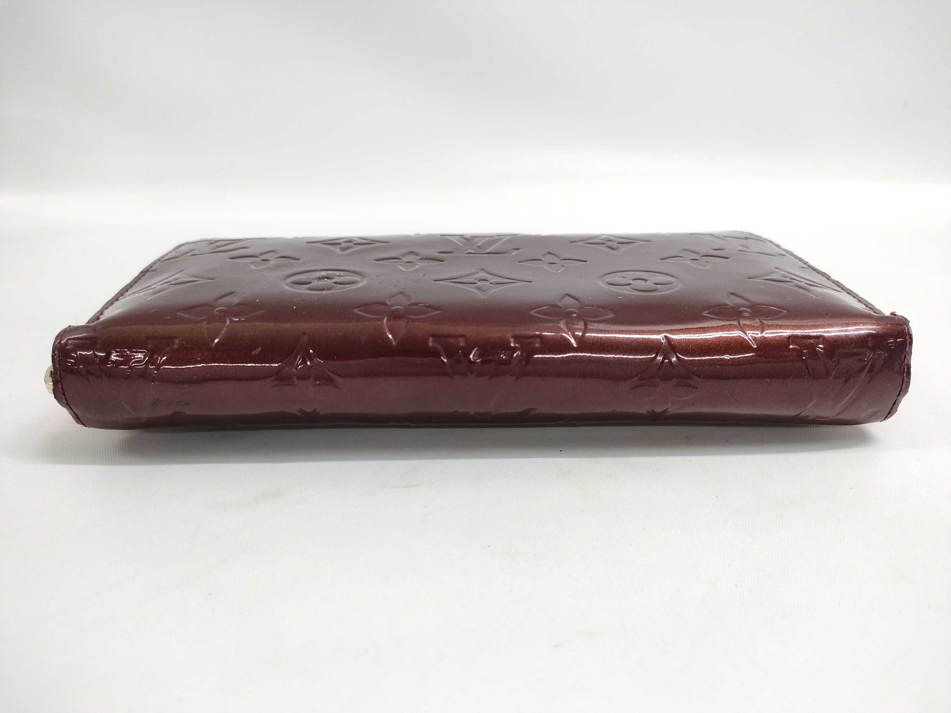 LOUIS VUITTON Vernis Long Wallet