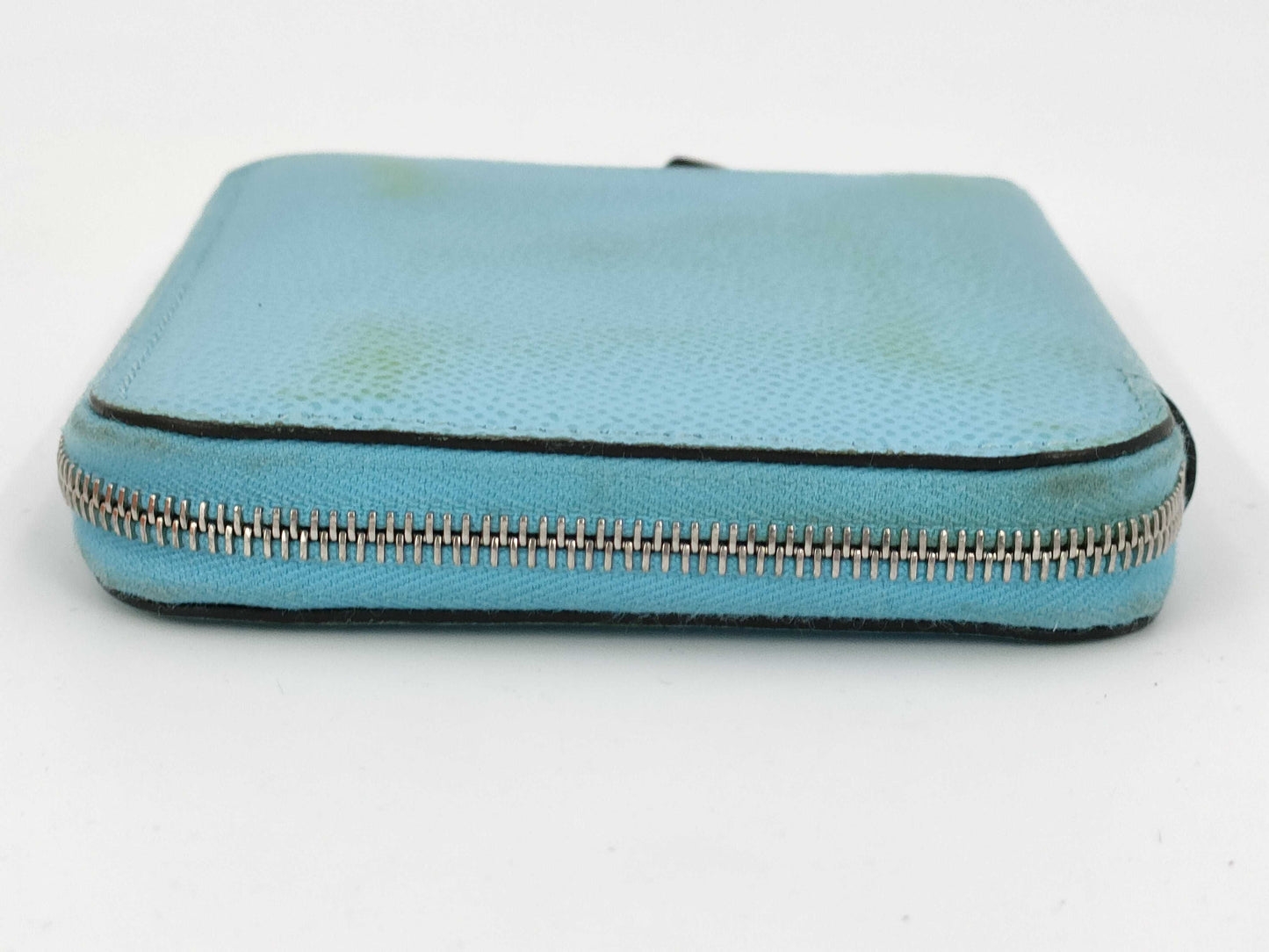 HERMES Azap Silkin Compact Wallet