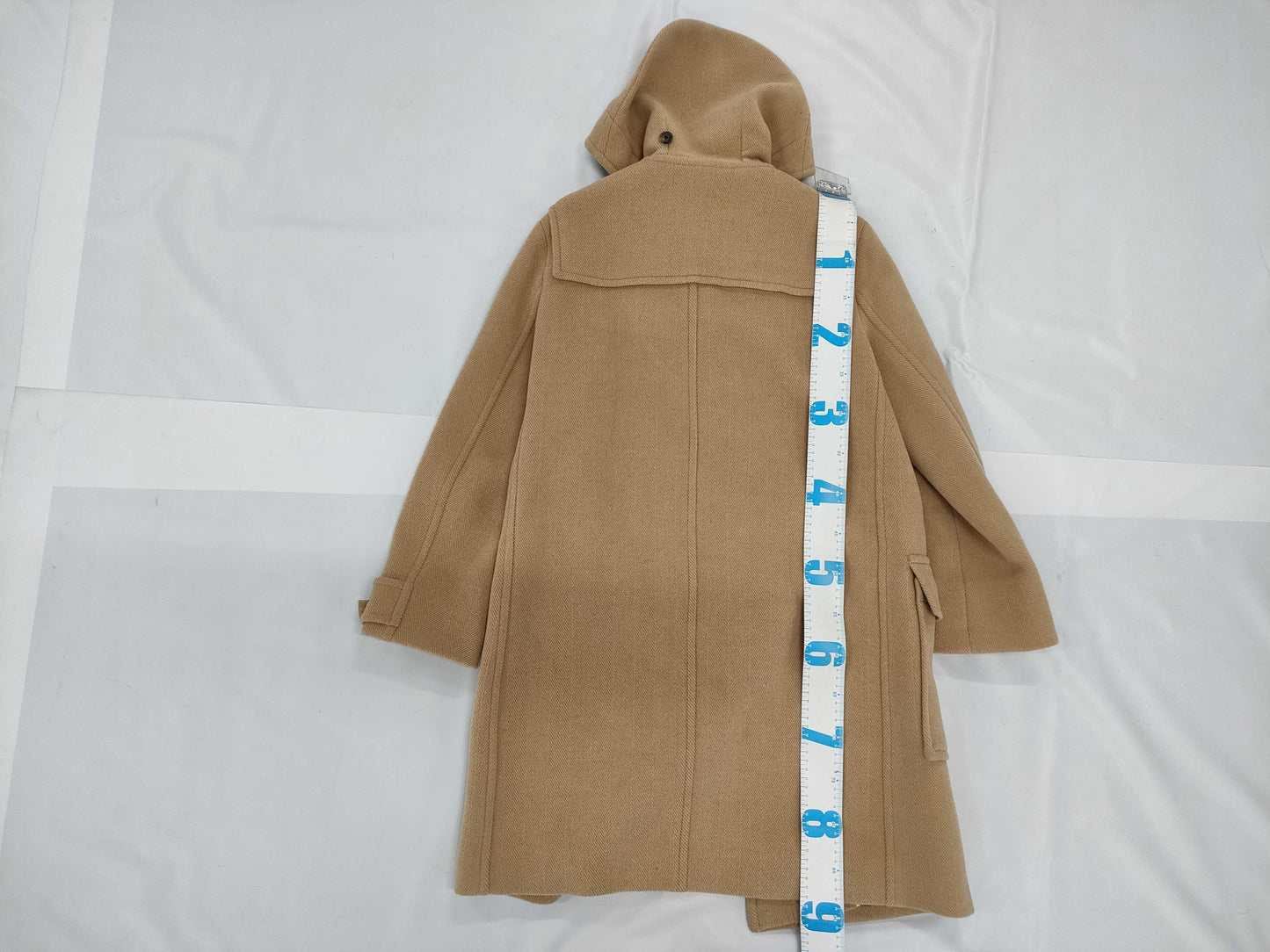 BURBERRY duffle coat