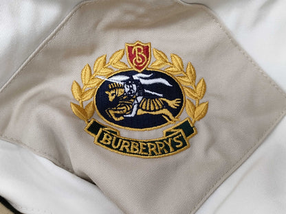 BURBERRY Coat/White Coat