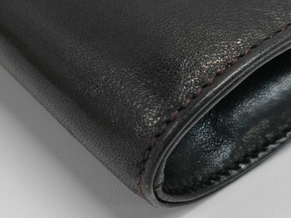 CELINE Sulky Carriage Hardware Shoulder Bag with Interchangeable Chain