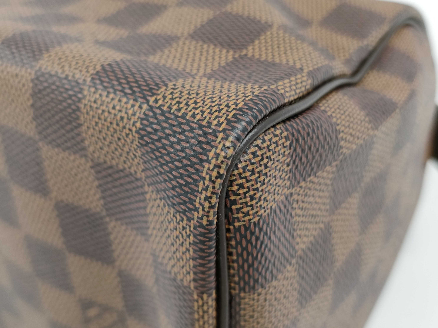 LOUIS VUITTON Damier N41532 Speedy 25 Handbag