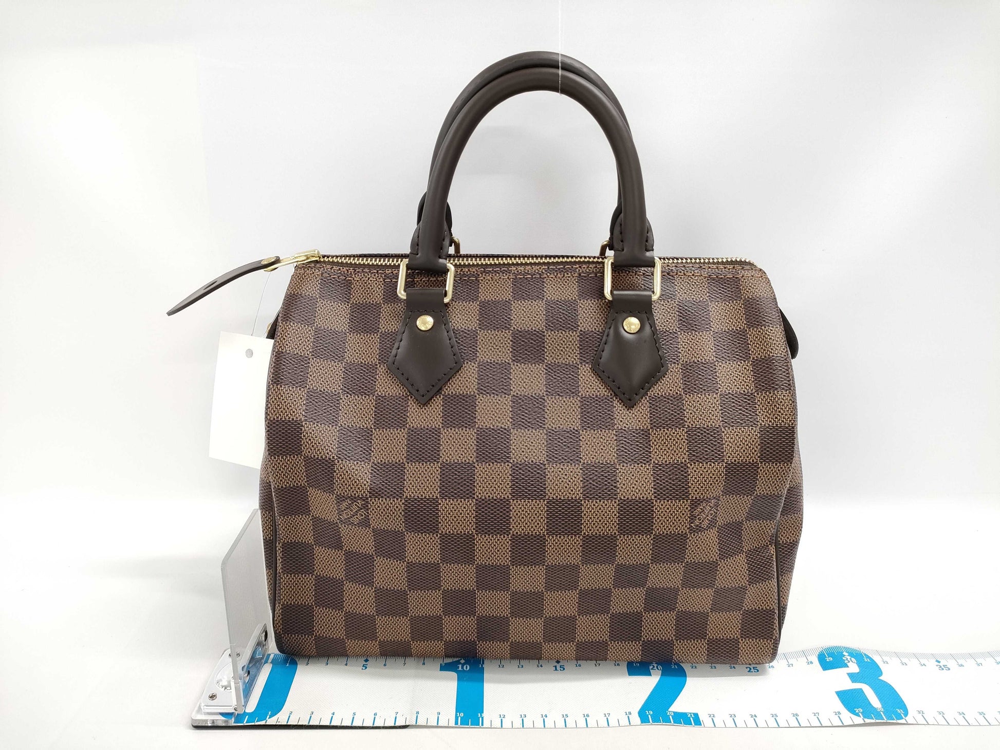LOUIS VUITTON Damier N41532 Speedy 25 Handbag