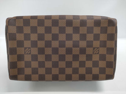 LOUIS VUITTON Damier N41532 Speedy 25 Handbag