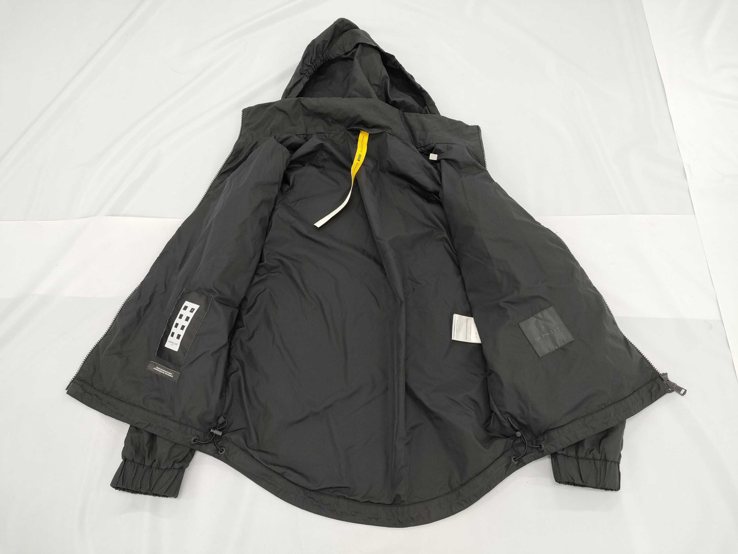 MONCLER nylon jacket jacket
